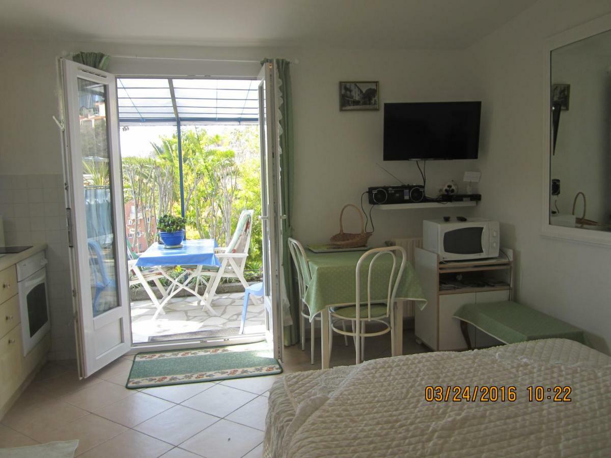 Studio Les Murs Vence Exterior photo