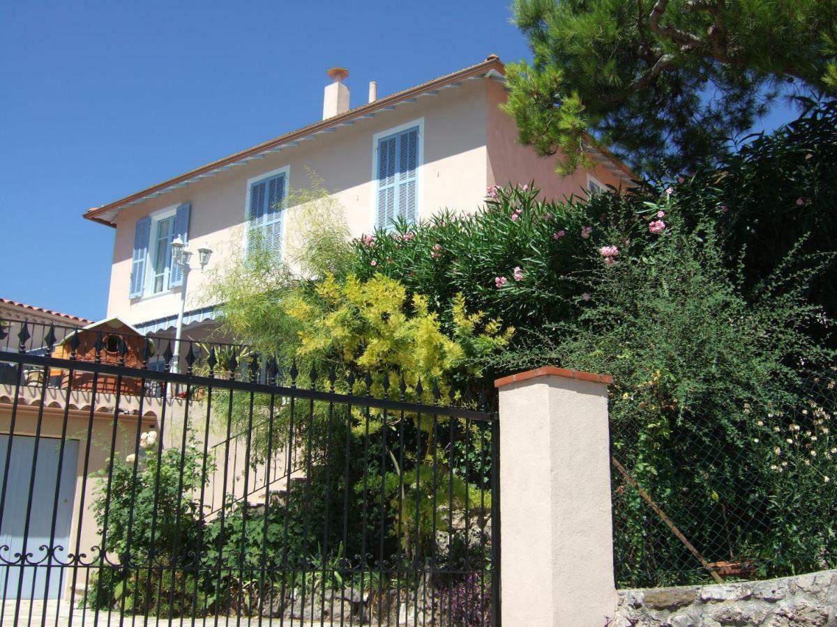 Studio Les Murs Vence Exterior photo