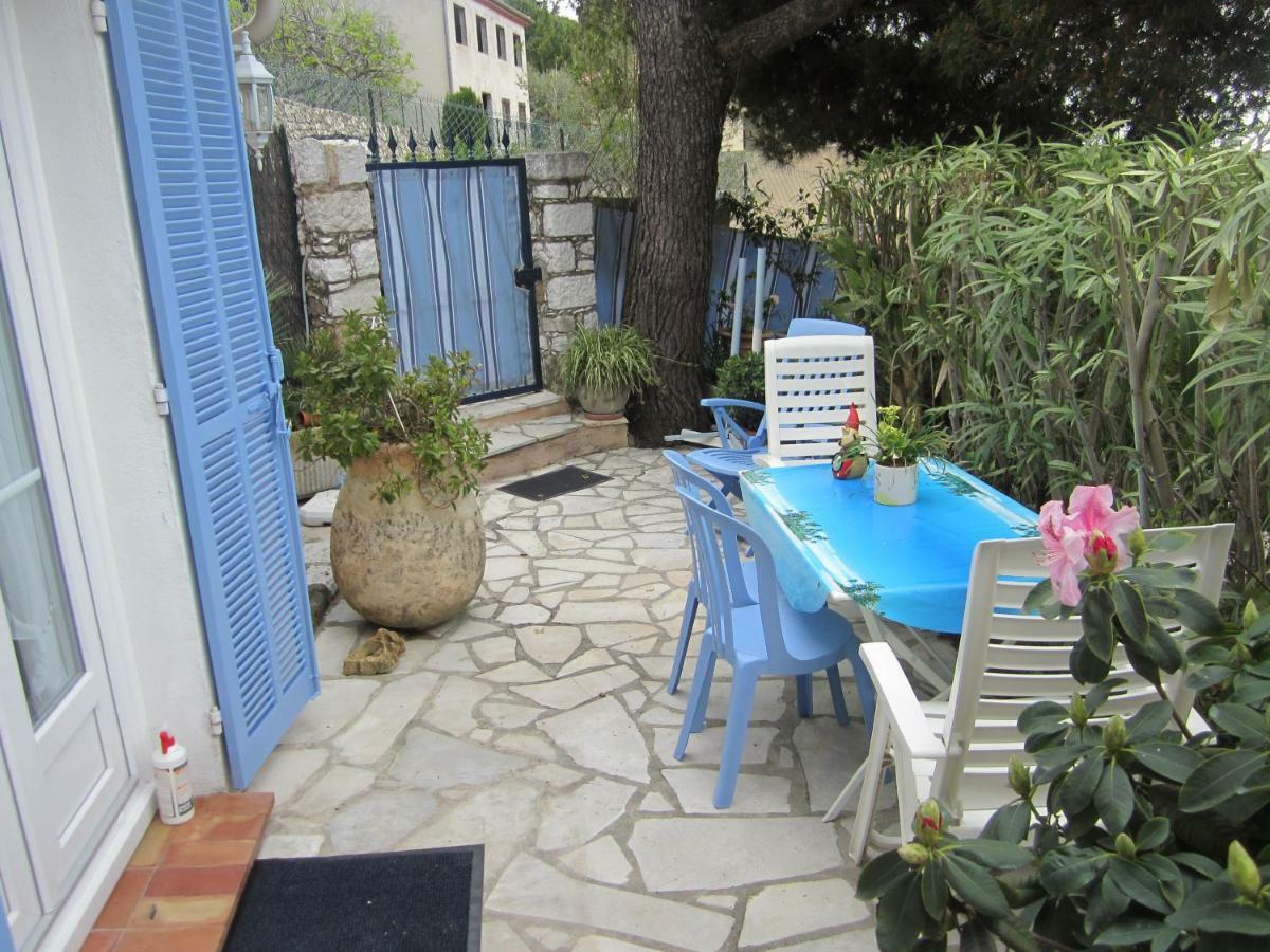Studio Les Murs Vence Exterior photo