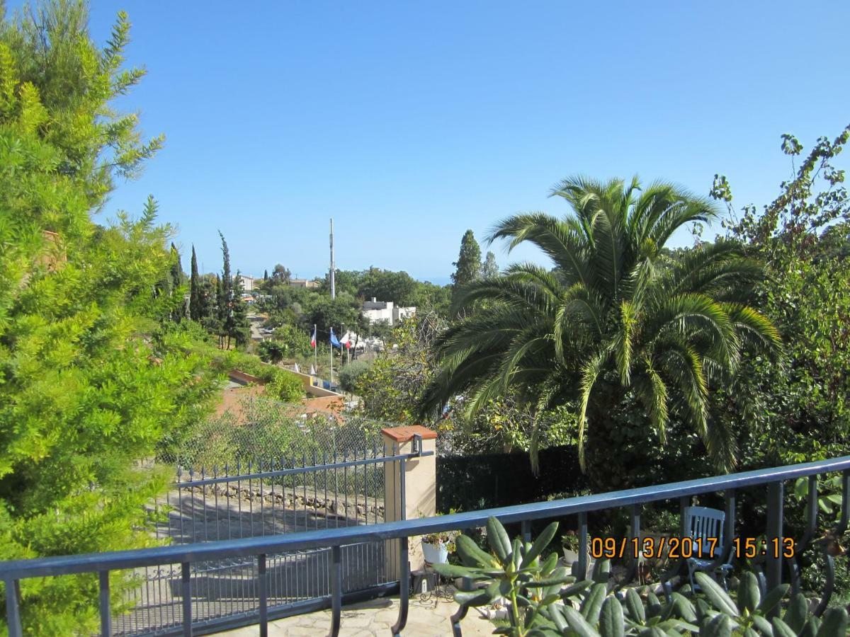 Studio Les Murs Vence Exterior photo